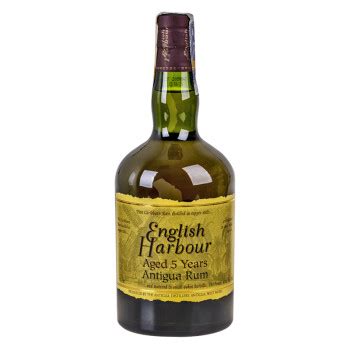 Rum English Harbour 5Y 0,7l 40% | ExcaliburShop