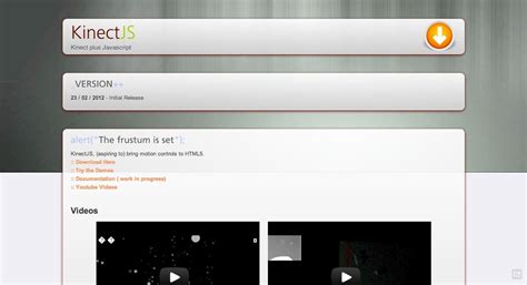 What Can You Do with JavaScript 的图像结果