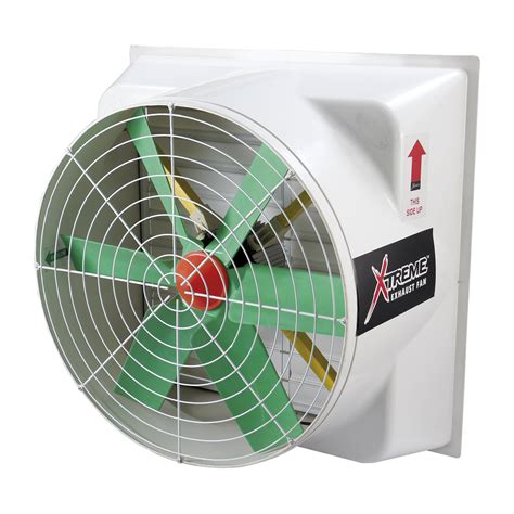 F38 Industrial Exhaust Fan – Xtreme Coolers Private Limited