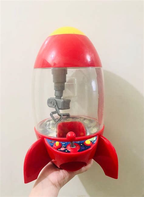 Image result for Alien Claw Machine