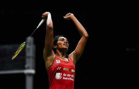 PV Sindhu Breaks New Ground at Asian Games, a Hoodoo Next in Final ...