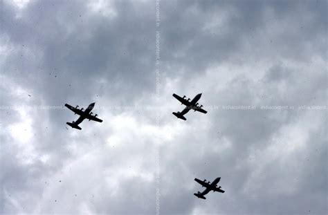 Buy Indian Air Force jets fly over Rajpath to show gratitude towards ...