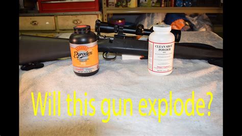 Image result for Muzzleloader Exploding