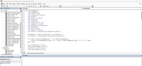 Image result for MS Access VBA Is File in Use