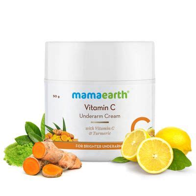 Underarm Whitening Cream at Best Price | Mamaearth
