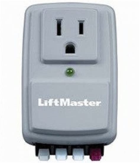 Image result for LiftMaster Model 8550W Error Code 1 4