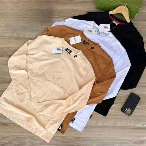 Long sleeved tshirts - Sebfour92 | Take App