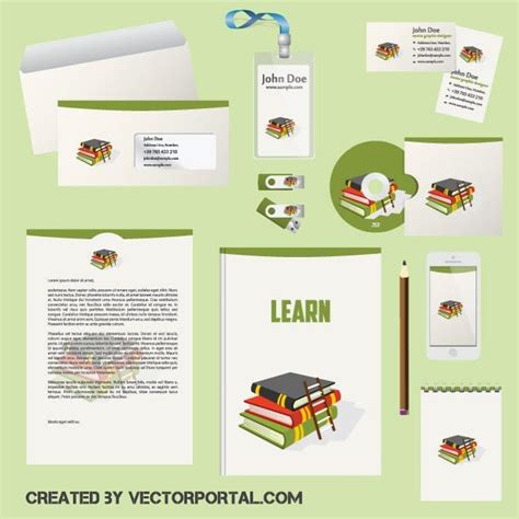 School Stationery Templates 的图像结果