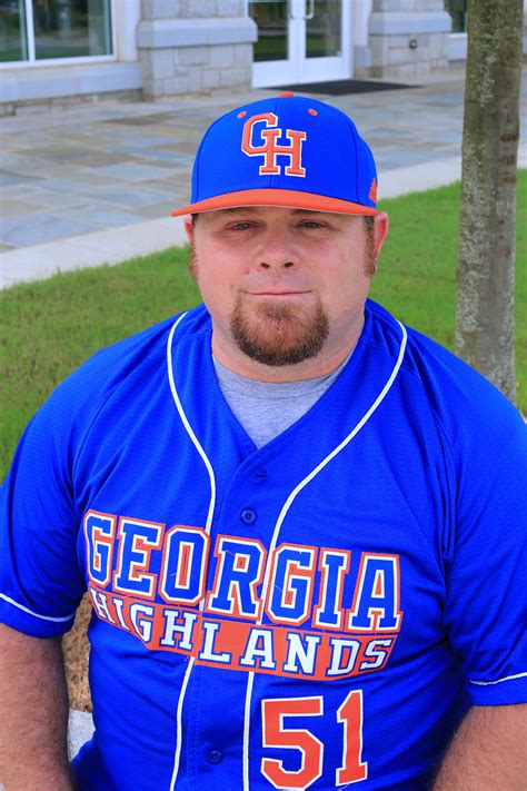 Dash O’Neill takes helm for GHC’s baseball program | Georgia Highlands ...