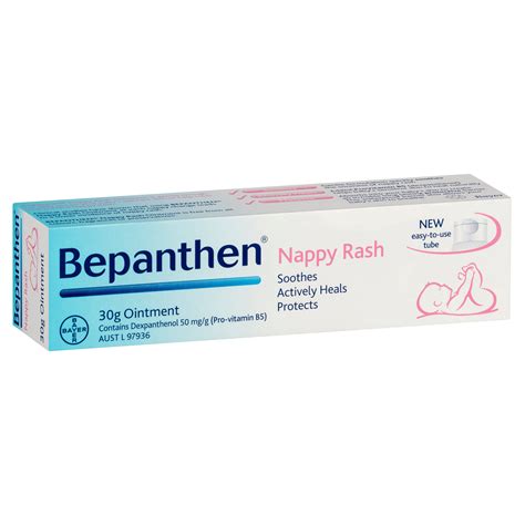 Bepanthen Nappy Rash Ointment | Bepanthen cream