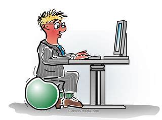 ergonomie | medien. didaktik. beratung.: Ergonomie Cartoons