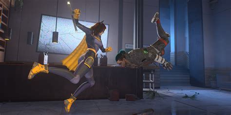 Gotham Knights: A Guide To Playing Batgirl