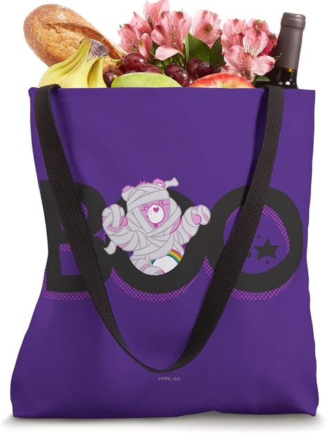 Buy Care Bears Halloween Boo With Cheer Bear Mummy Tote Bag Online at ...