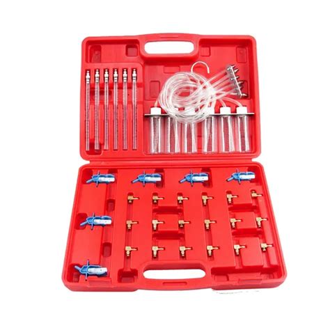 Image result for Diesel Injector Flow Testing