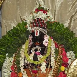 Sri Sri Sri Prasanna Anjaneya Swami Devalayam - Hindu temple - Tirupati ...