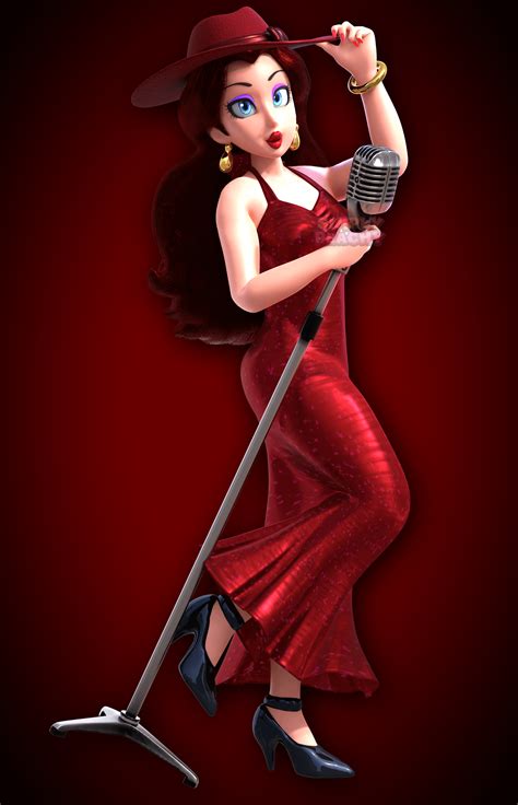 Pauline! - {Blender} : r/Mario