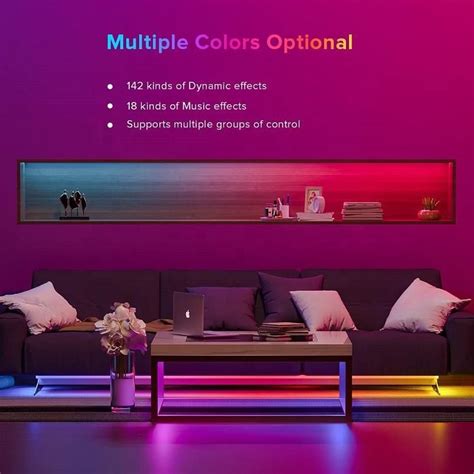 پک ال ای دی نور مخفی LED Wall Pack Lights 5m مشخصات فنی + مشاوره خرید ...