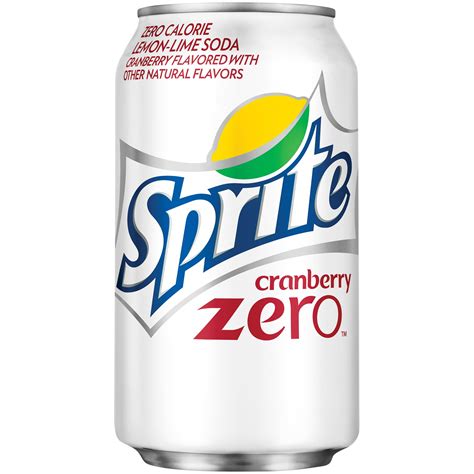 Buy Sprite Cranberry Zero Soda, 12 Fl. Oz., 12 Count Online at Lowest ...
