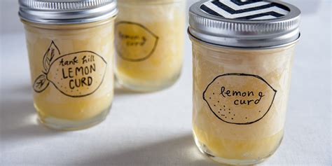 Diy Labels For Jars - DIY Ideas