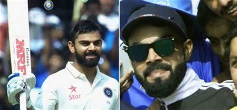 This Video Of Virat Kohlis Lookalike Hanging Out With The Crowd Is ...