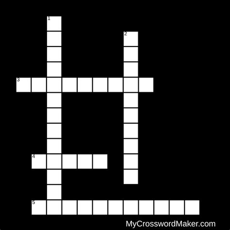 mapas genéticos - Crossword Puzzle