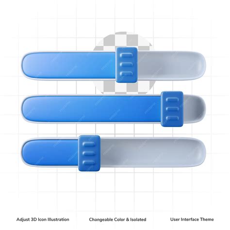 17+ Free Slider Interface Metal Handle Psd