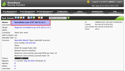 Image result for OpenVAS Vulnerability Scanner