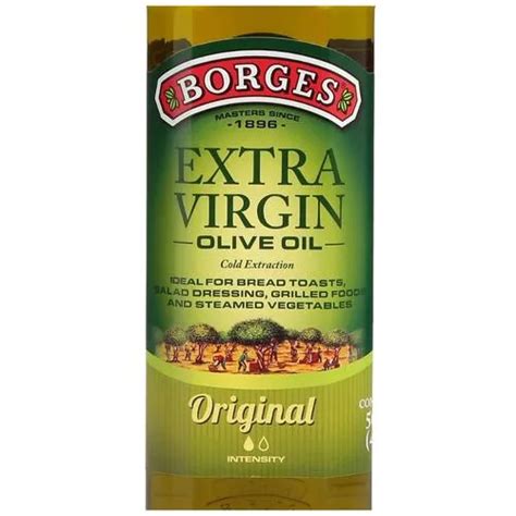 BORGES Original Extra Virgin Olive Oil