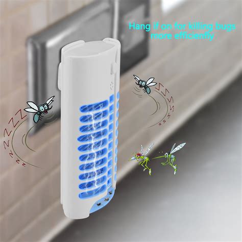 Codream Indoor Bug Zapper with UV Light Trap Technology | India | Ubuy