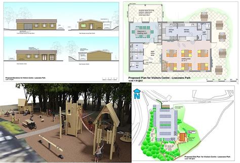 Leasowes Friends Group, Green Gateway project review & AGM, St Peter's ...