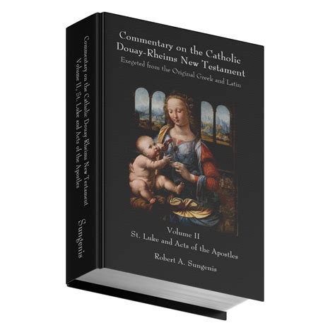 Image result for Douay-Rheims New Testament