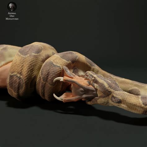 Image result for Realistic Python Figurine