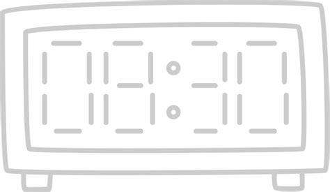 Digital Clock Vector 的图像结果