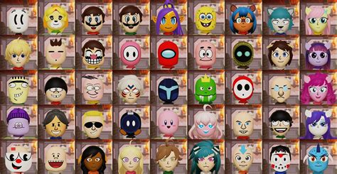 Image result for Miitopia Nintendo Logo Access Key