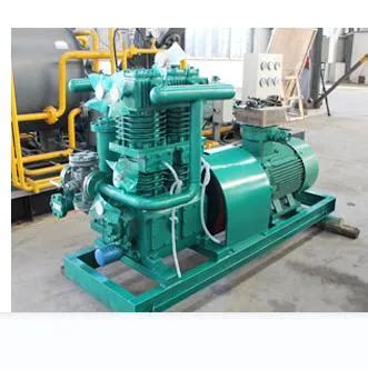 Image result for LP Gas Compressor Function
