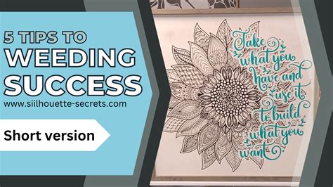 Short Definition Weeding at Marcus Riedel blog