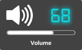Windows 10 volume indicator - lodgevica