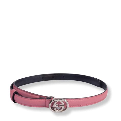 Gucci GG Waist Belt