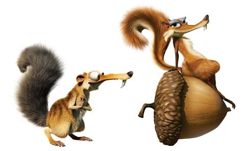 Ice Age Movie Wallpaper