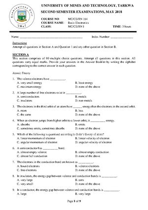 Basic Electronics Test 的图像结果