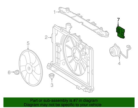 Image result for Toyota Parts Japan Fan Control Module
