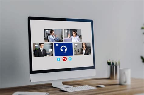 Image result for Video Calling On Computer