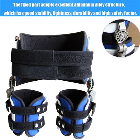 Buy WONOOS Hip Joint Abduction Fixation Brace Joint Dislocation of Hip ...