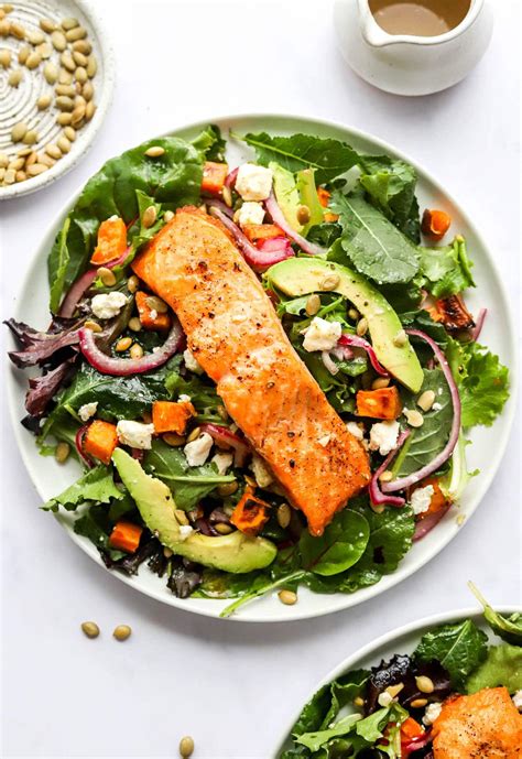 Top 4 Salmon Salad Recipes