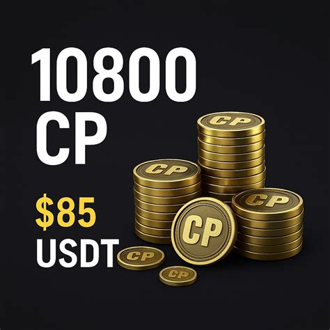 Buy 10800 COD Mobile Points (CP) – Fast & Secure Top-Up – CODMBase