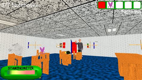 Image result for How to Create Baldi Animation in Unity