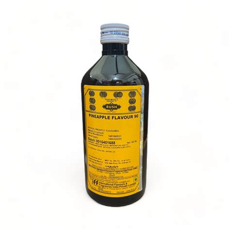 IFF Pineapple Flavour 90 500ml– Easy Bakes