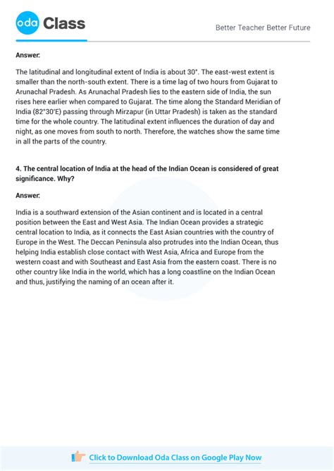 Chapter One Geography Class 9 的图像结果