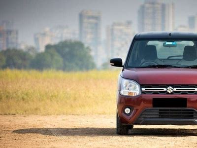 Used Maruti Suzuki Wagon R Vxi 10 3 2023 Cng Hybrids Prices - Waa2