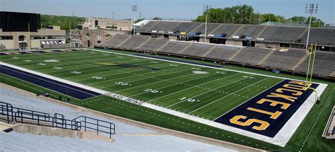 MAC Stadiums - College Gridirons
